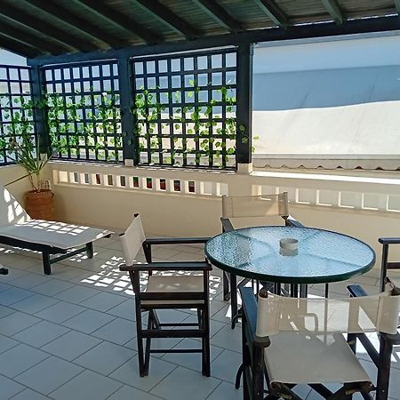 Julies Apartments Kokkini Hani Ngoại thất bức ảnh