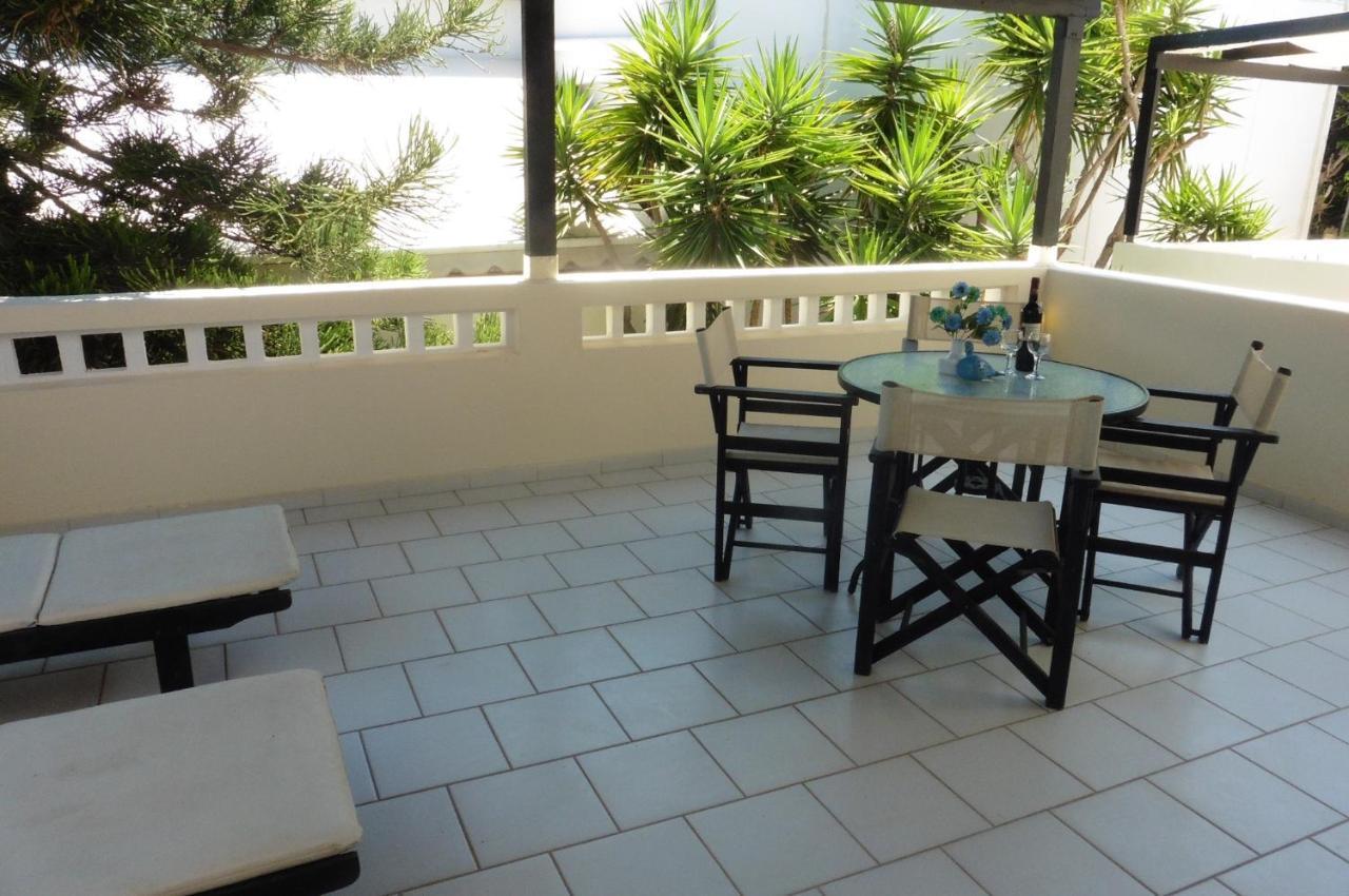 Julies Apartments Kokkini Hani Ngoại thất bức ảnh