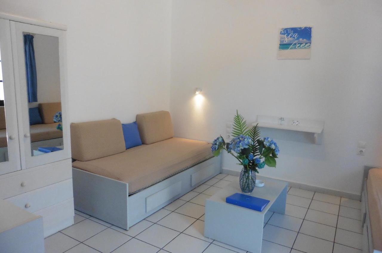 Julies Apartments Kokkini Hani Ngoại thất bức ảnh