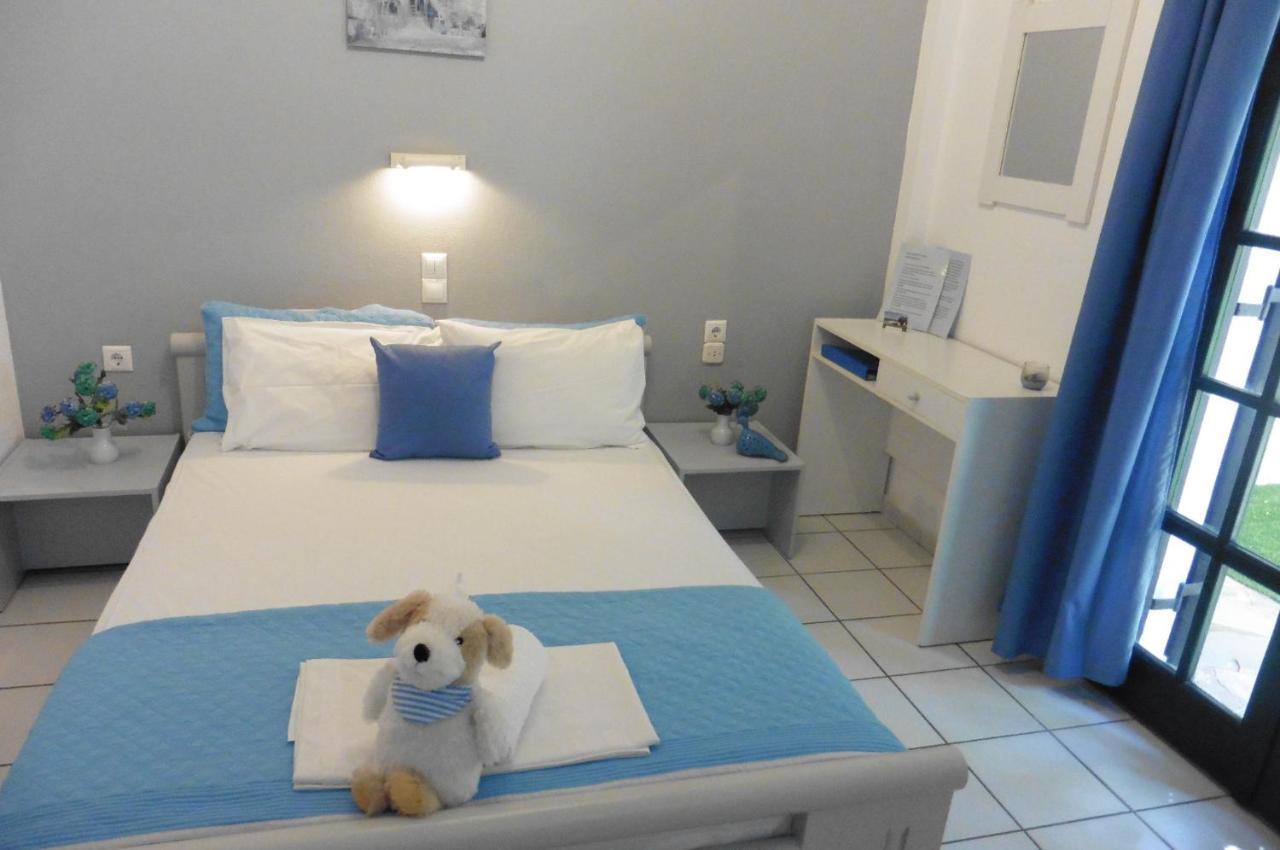Julies Apartments Kokkini Hani Ngoại thất bức ảnh
