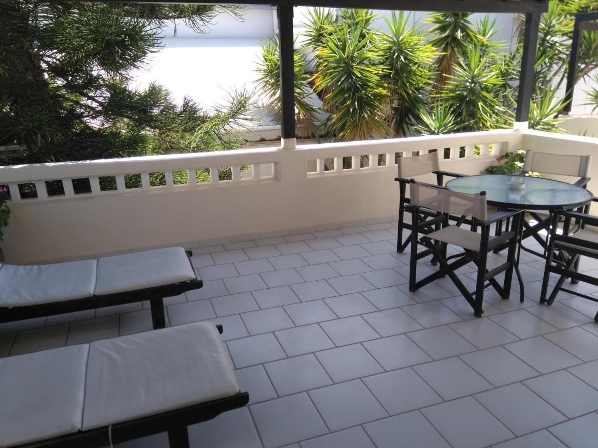 Julies Apartments Kokkini Hani Ngoại thất bức ảnh