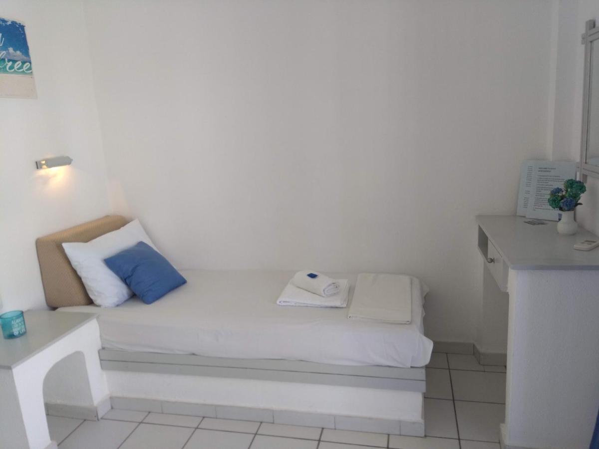 Julies Apartments Kokkini Hani Ngoại thất bức ảnh