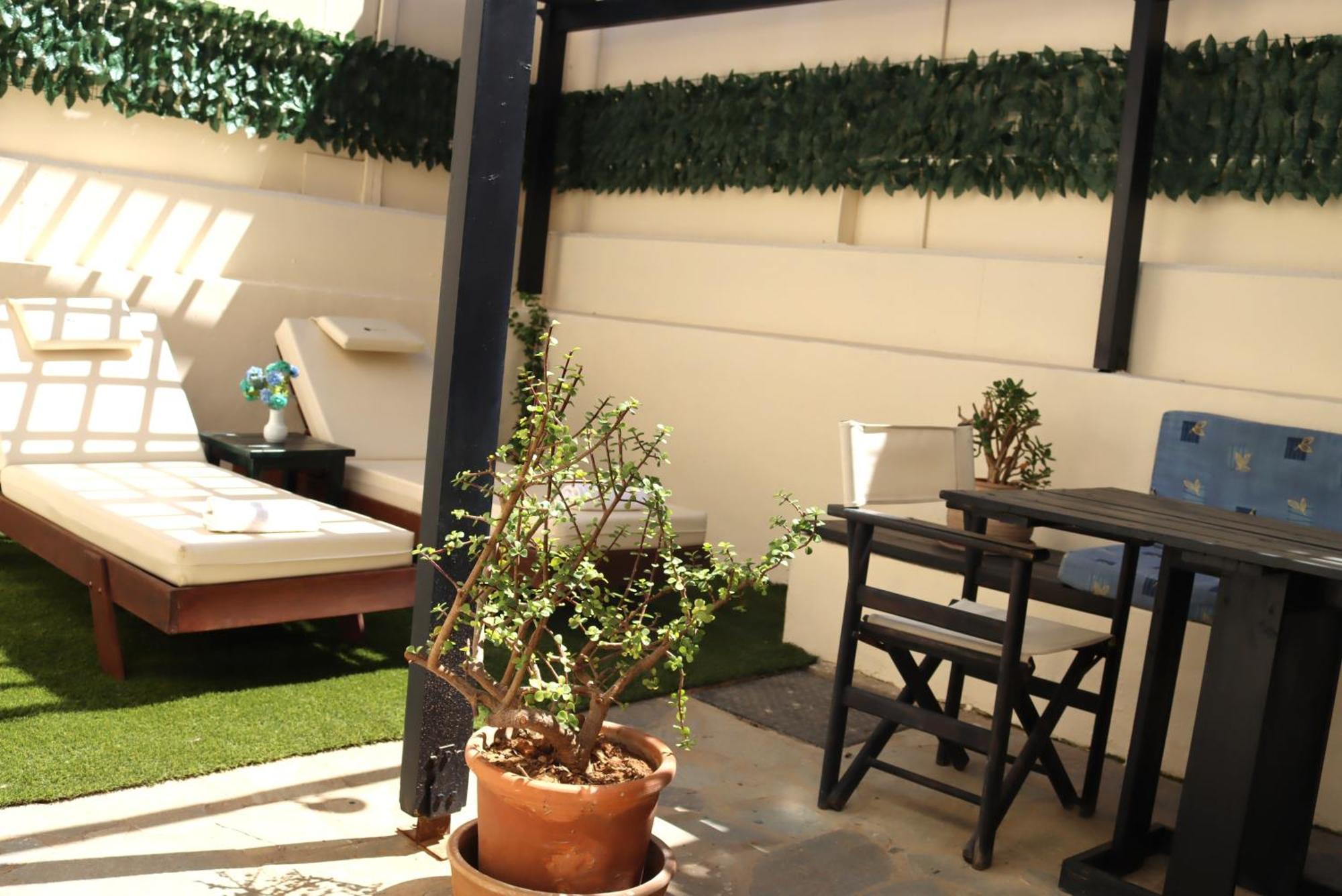 Julies Apartments Kokkini Hani Ngoại thất bức ảnh